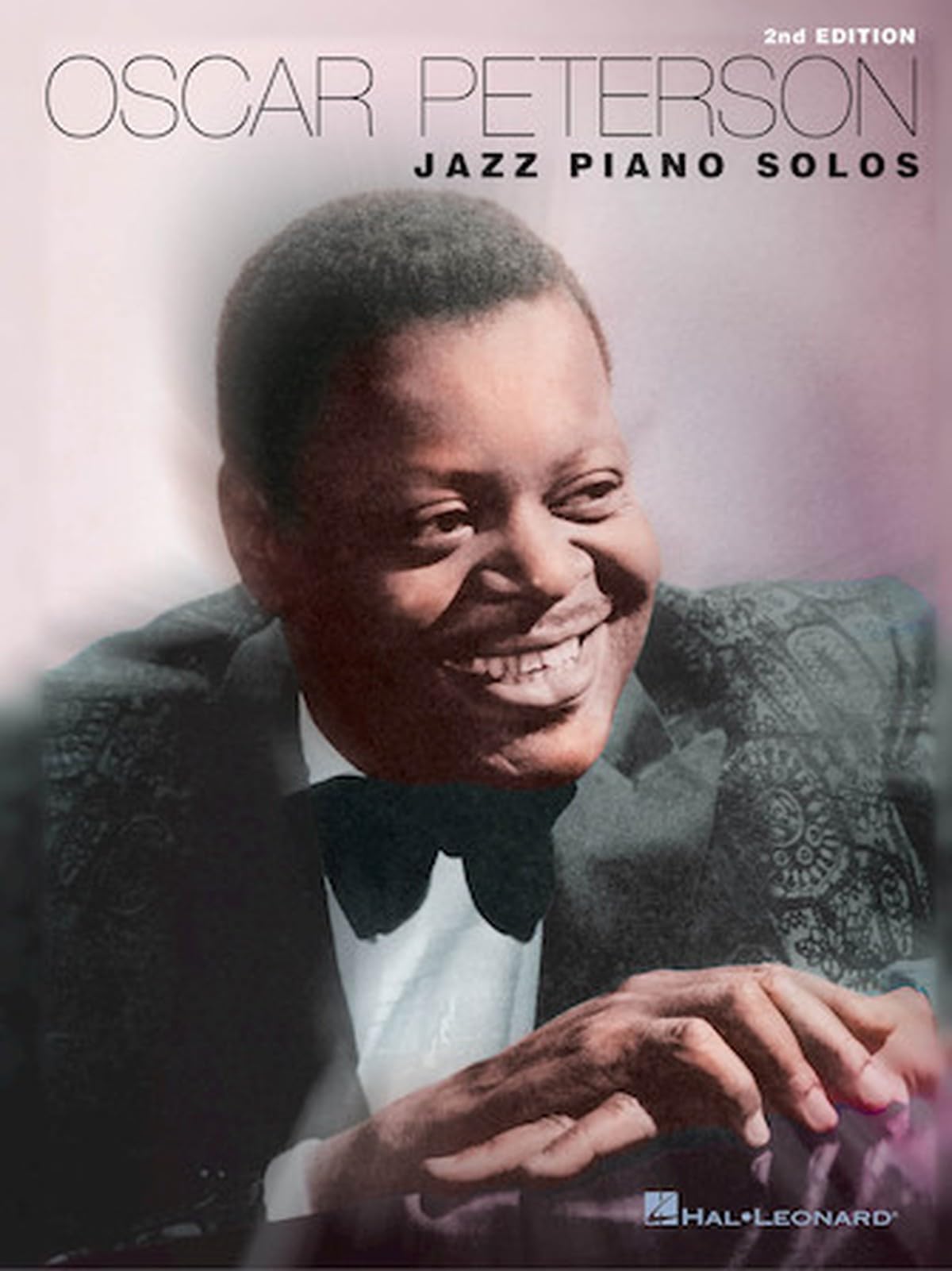 Oscar Peterson - Jazz Piano Solos, 2nd Edition by Oscar Peterson - 9780634099847