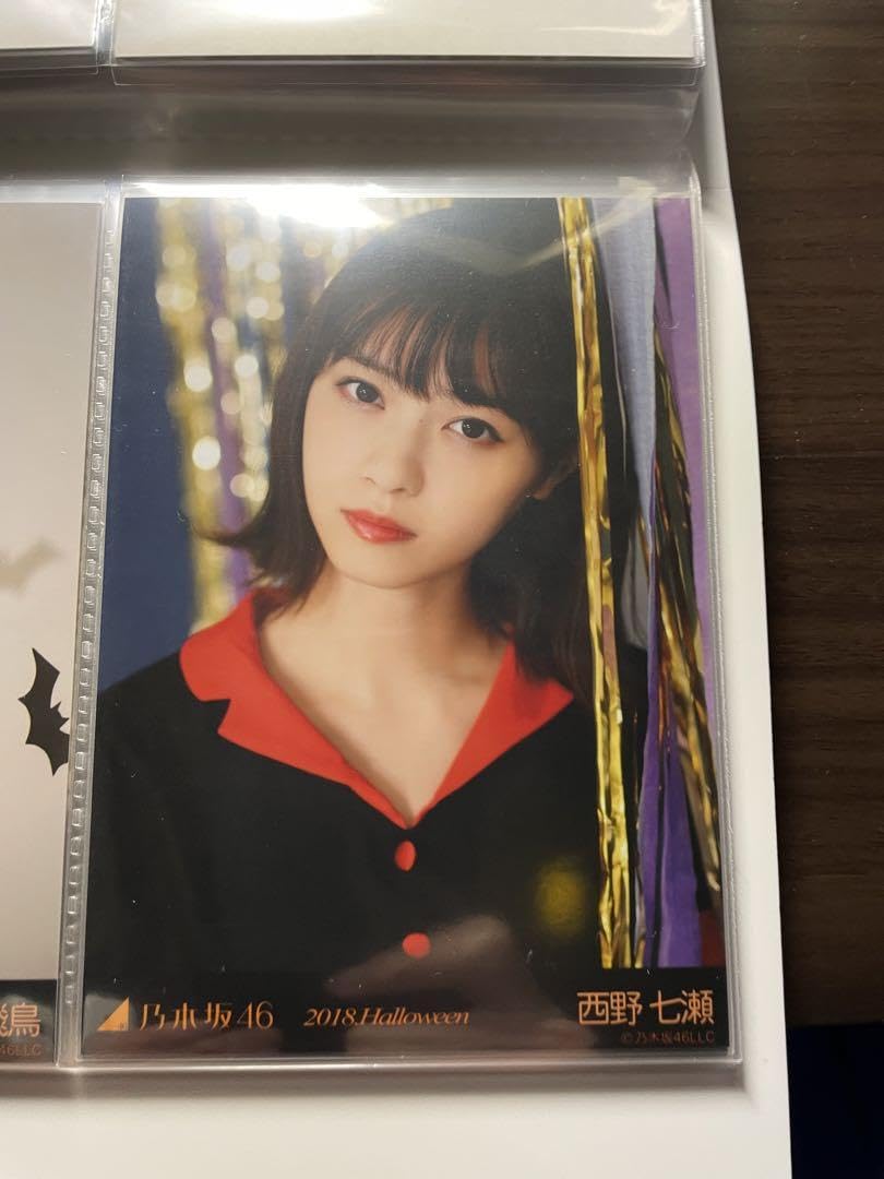 西野七瀬【乃木坂46】『HALLOWEEN PARTY「T- SPOOK」』生写真 乃木坂46、セクシーポリスにメイド、ナース\u2026仮装でハロウィンパレード