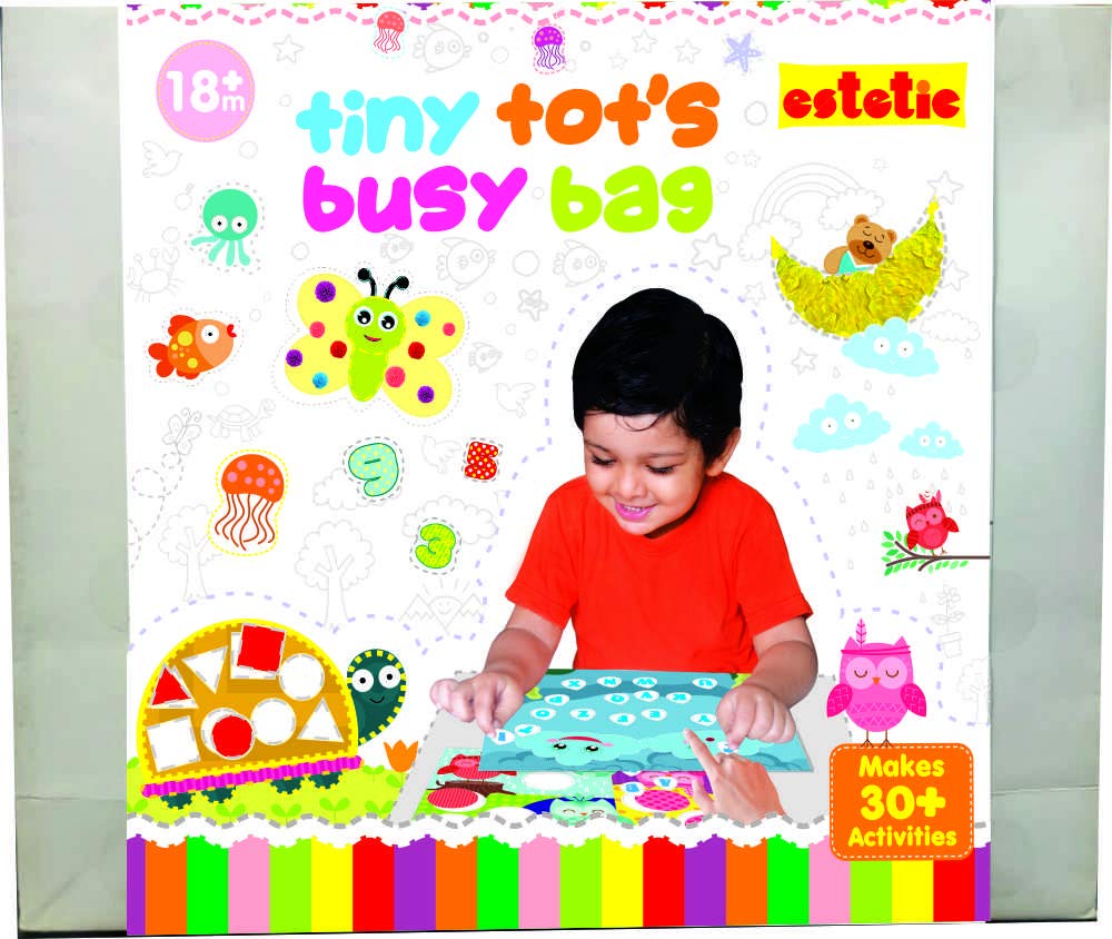 Tiny Tots Busy Bag