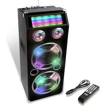 pyle 1000 watt speaker