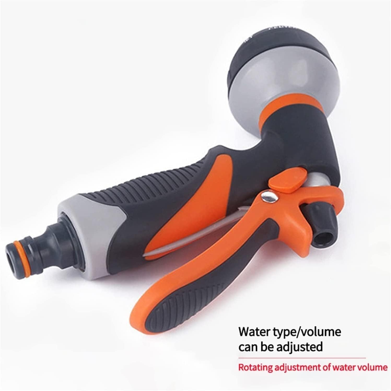 hose spray gun,Universal Car Washing Kit High-Pressure Water Spray Lawn Multi-Function Car Wash Hose Sprinkle Nozzle Garden Watering Sprinkler Tool