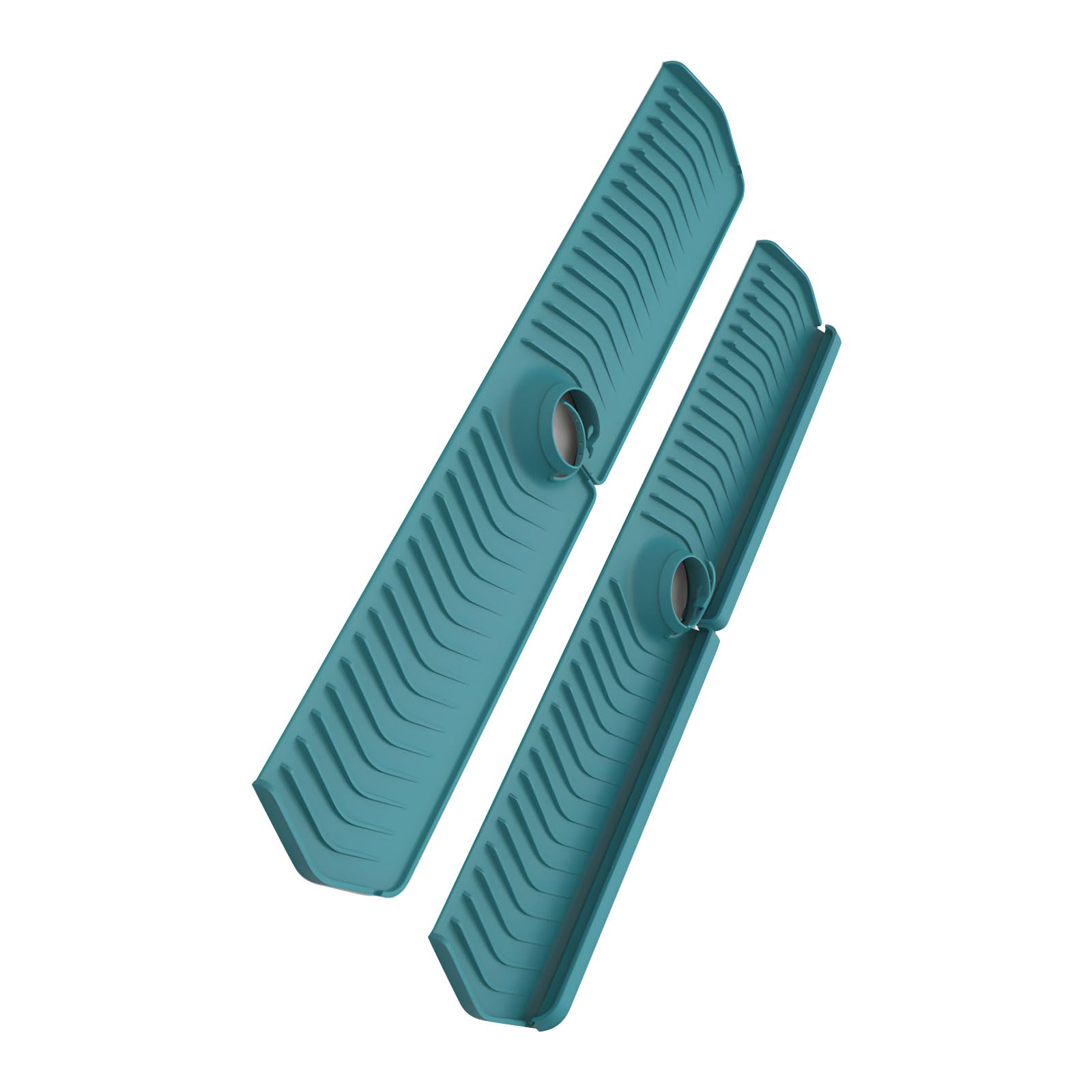 ZEPFJHE Kitchen Faucet Drip Tray Constructed From Food Grade Silicone Maintains Dry Area During Washing Anti Sink Mat