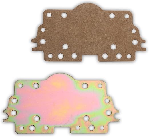 Holley 108-122 Secondary Sealing Plate