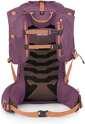 Miniatura 6 de Osprey Tempest Velocity 20 para mujer, PashminaMelón, Velocidad de tempestad 20