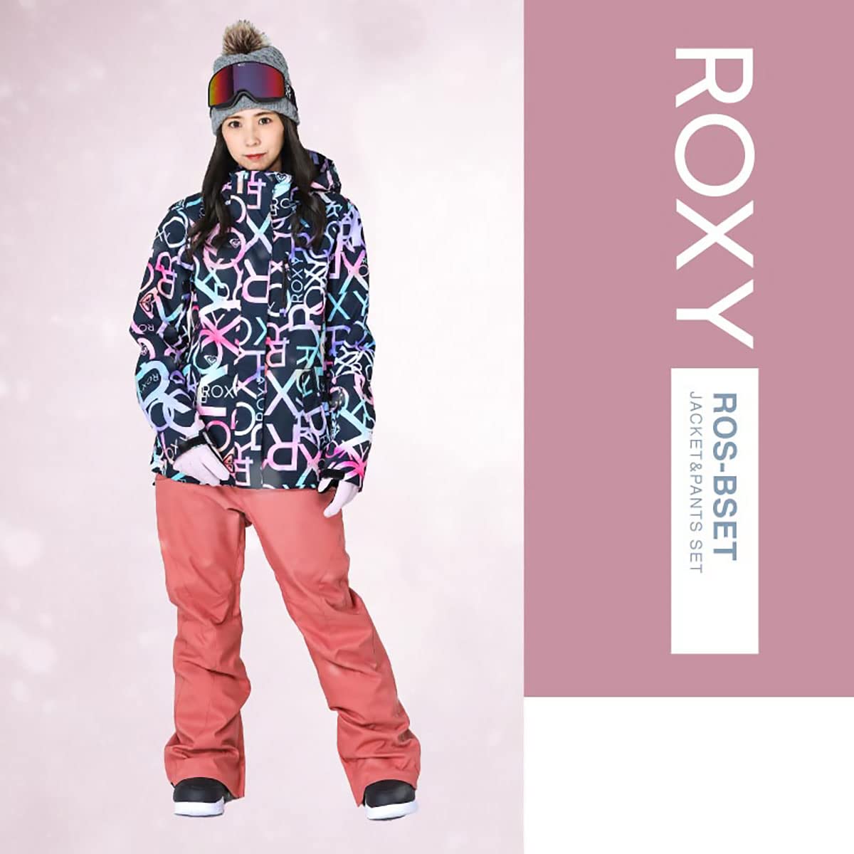 Amazon | ROXY＆ScoLar(ロキシー＆スカラー) レディース