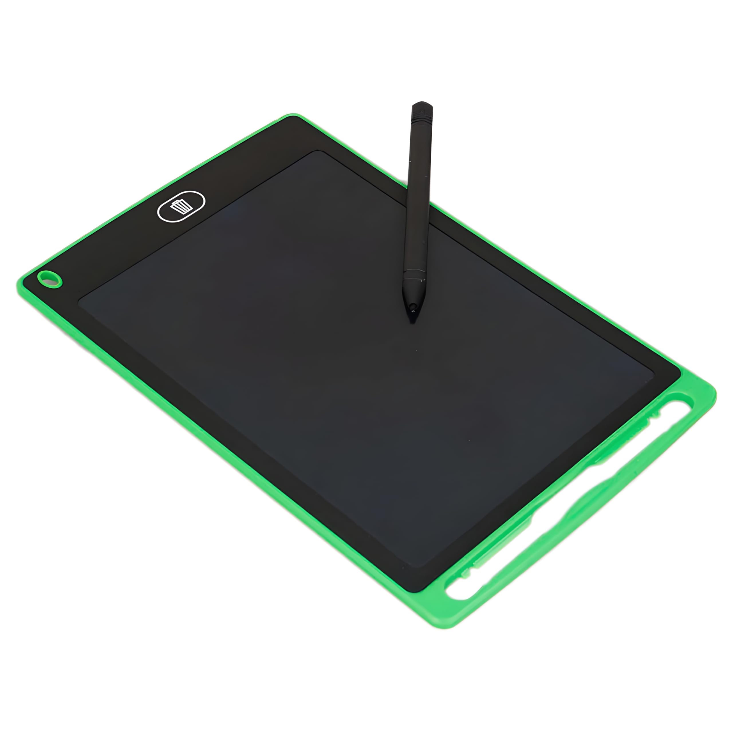 Shopsquze Writable LCD Writing Tablet Pad with Screen 21.5cm (8.5Inch) for Drawing, Playing, Handwriting Best Gifts for Adults & Kids Girls Boys, (Green) (B0D7XQDPGY) Amazon Price History, Amazon Price Tracker