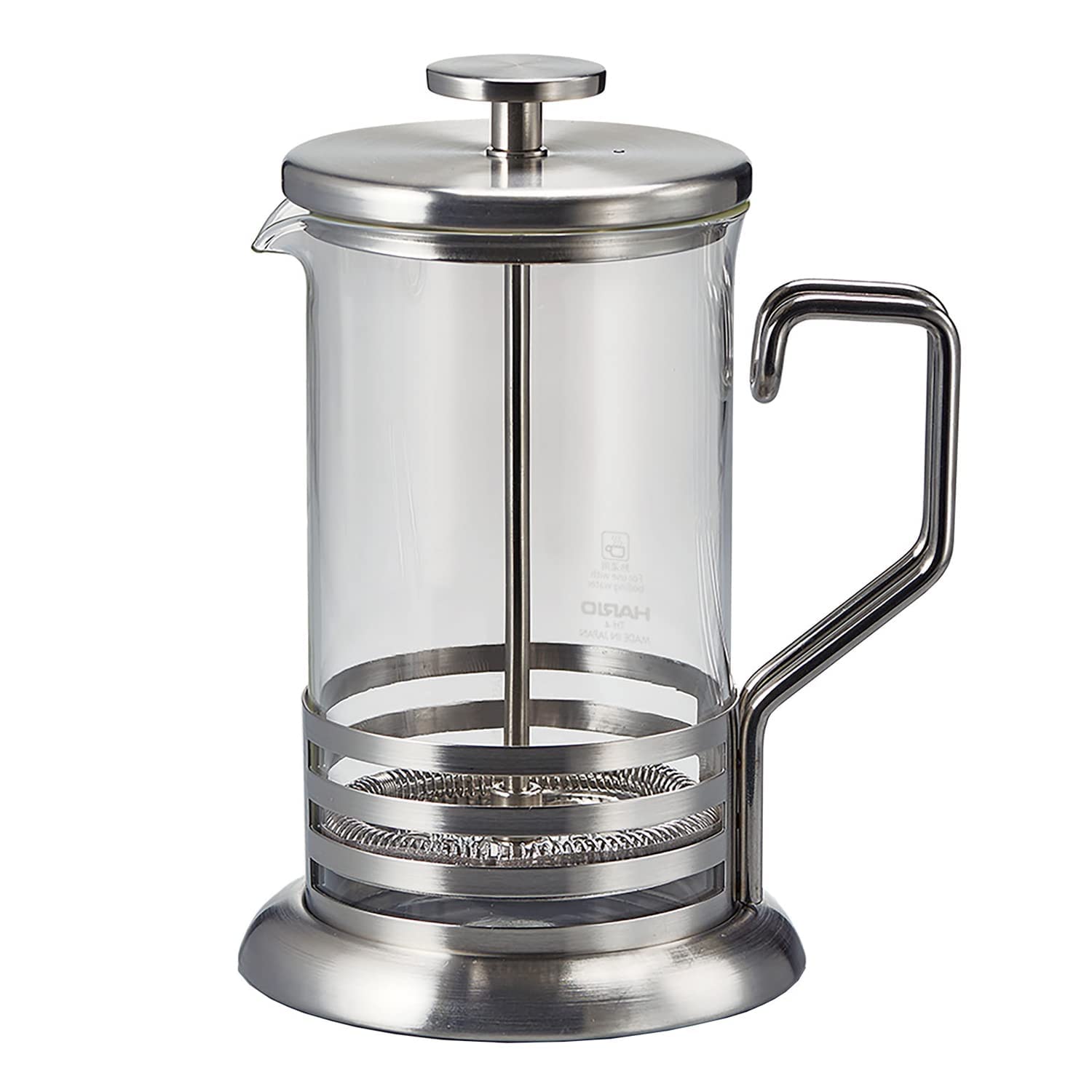 Amazon｜HARIO (ハリオ) フレンチプレス ハリオール トレビ コーヒー