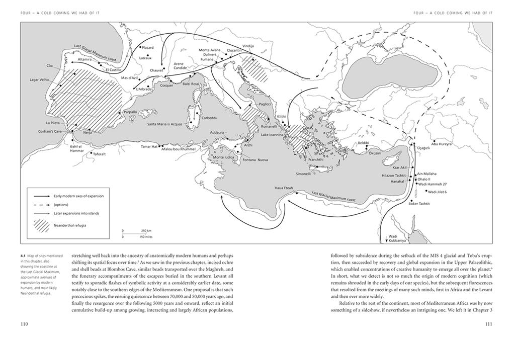 The Making of the Middle Sea: A History of the Mediterranean from the Beginning to the Emergence of the Classical World