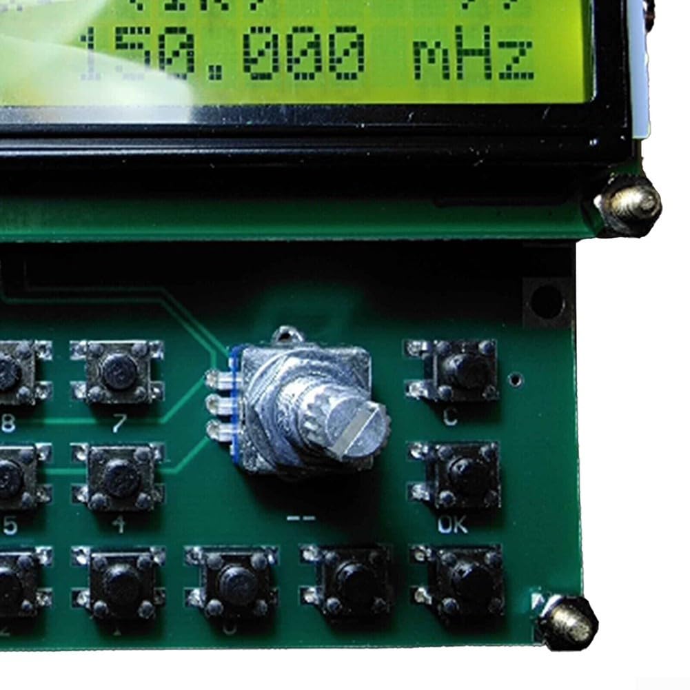 Générateur De Signal RF 35-4000 MHz ADF4351 Avec Affichage LED - Fréquence Précise