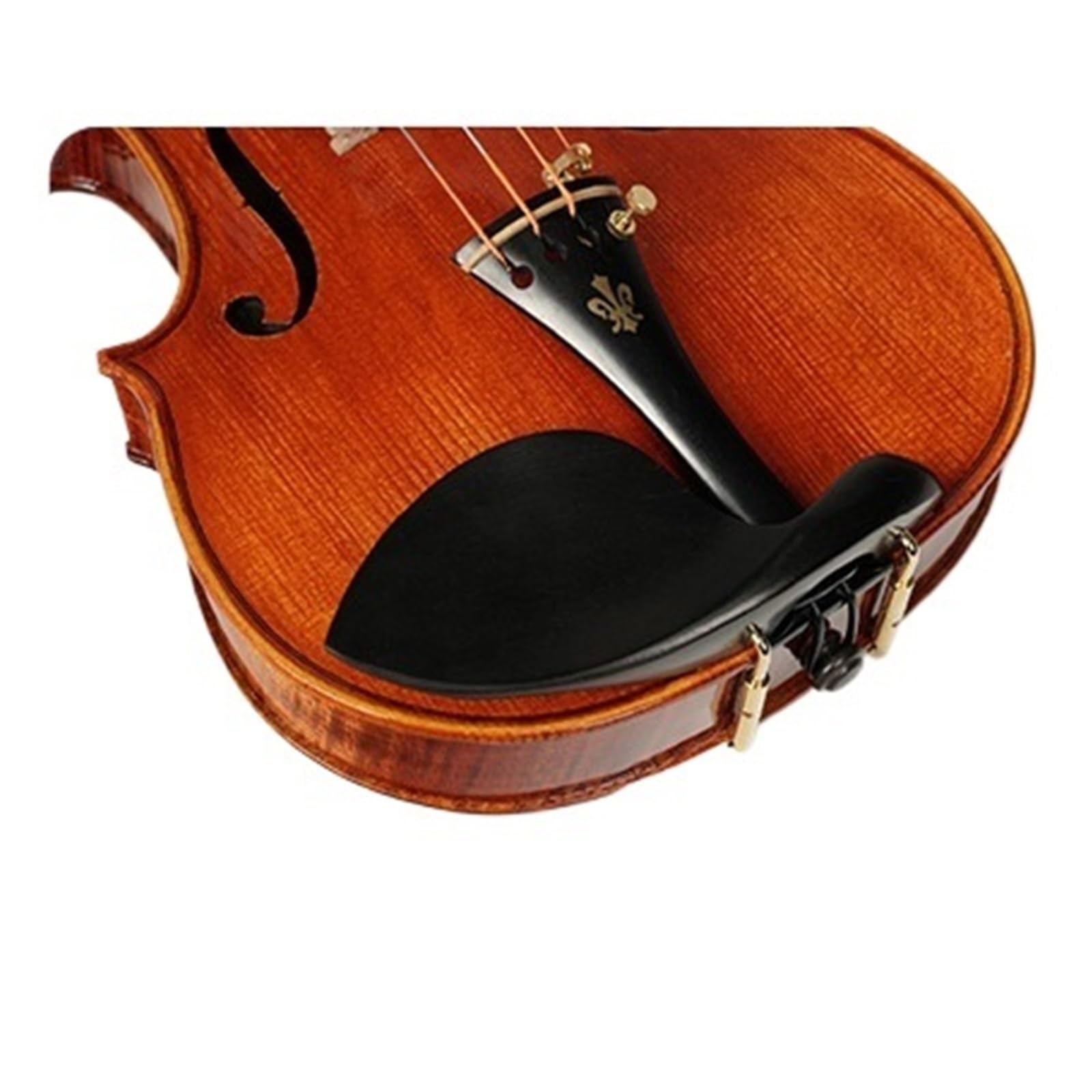 Violín De Tamaño Completo Para Principiantes Profesionales Adultos Hecho A Mano En Madera Maciza Instrumento De Violín(1/2)