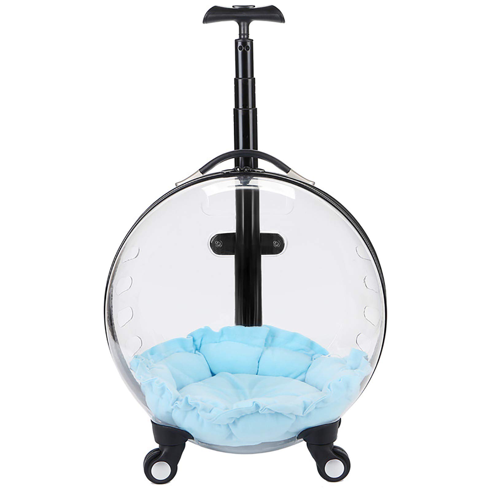 Amazon.com: Lifav - Maletín para mascotas, portátil, transparente, para  gatos, multifuncional, caja de burbujas, para mascotas, apta para gatos de  hasta 17.6 lbs y perros de 11.0 lbs : Productos para Animales