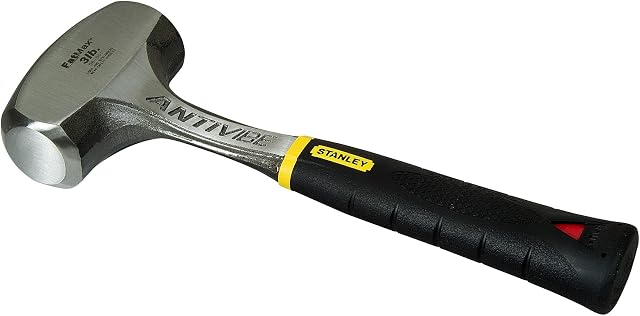 Stanley 1-56-001 Fatmax Anti Vibe Lump / Club Hammer 3lb - STA156001
