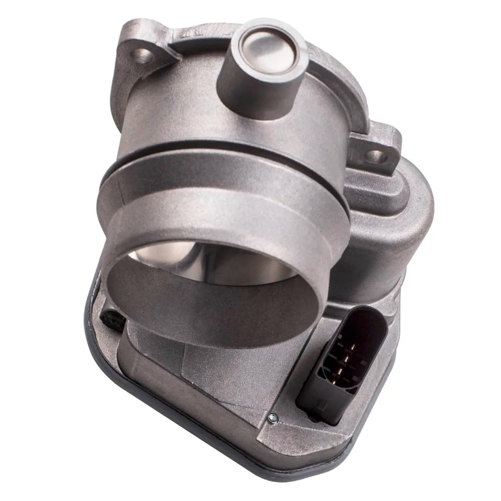 Conjunto Cuerpo Acelerador Para BMW Para Serie 1 3 5 Para X3 Para X5 Para E60 E83 E70 E53 E71 E90 E91 Para 320d Para 330d Cuerpo Del Acelerador Cuerpo De Mariposa