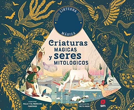 Criaturas mágicas y seres mitológicos (CONOCIMIENTO) | Ya disponible en tu tienda friki favorita! En mundofriki.es! Criaturas mágicas y seres mitológicos (CONOCIMIENTO) | Ya disponible en tu tienda friki favorita! En mundofriki.es!