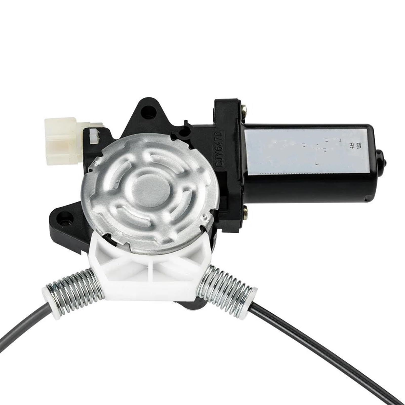 MR135167 MR135168 MB517475 Elevalunas Eléctrica Trasera Izquierda/Derecha Y Motor para Mitsubishi para Montero V45 V36 V33V 92-00(Rear Left)