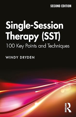 Single-Session Therapy (SST) (100 Key Points)
