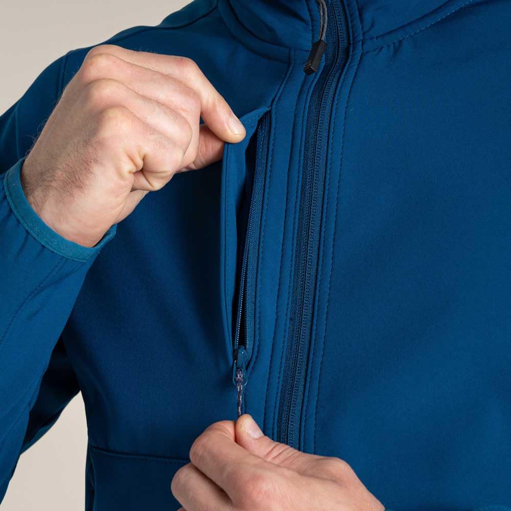 Craghoppers Expert Basecamp - Chaqueta Softshell Chaqueta Soft Shell Unisex adulto