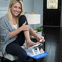 Vista 3 de para una pedicura perfecta y cómoda... en casa.