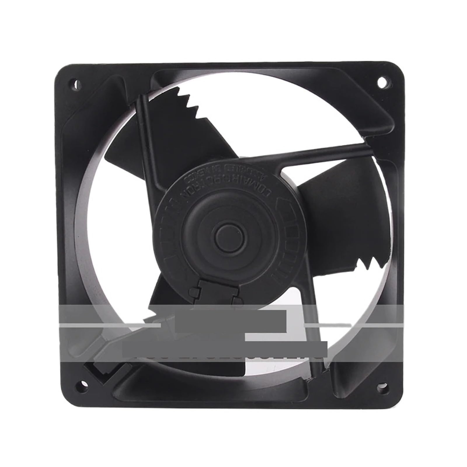 WEUSANXPL AC 230V 10/9A DC 12038 120X120X38MM 12CM MX3B3 Cooling Fan