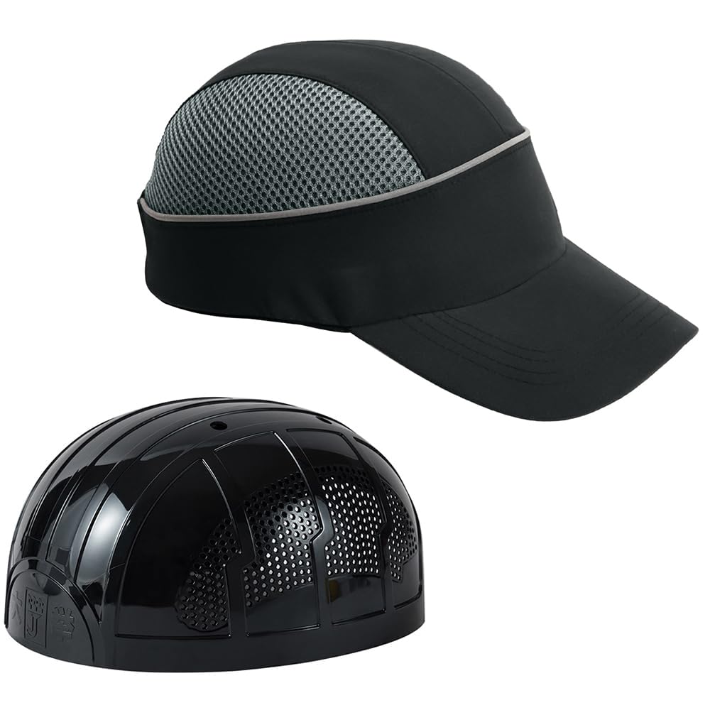Amazon.com: MOHEEN Men's Baseball Hat Style Safety Bump Cap, 01