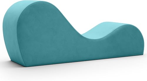 Miniatura 23 de Liberator Kama Sutra Chaise - Sillón sensual para posicionamiento sexual mejorado, color negro