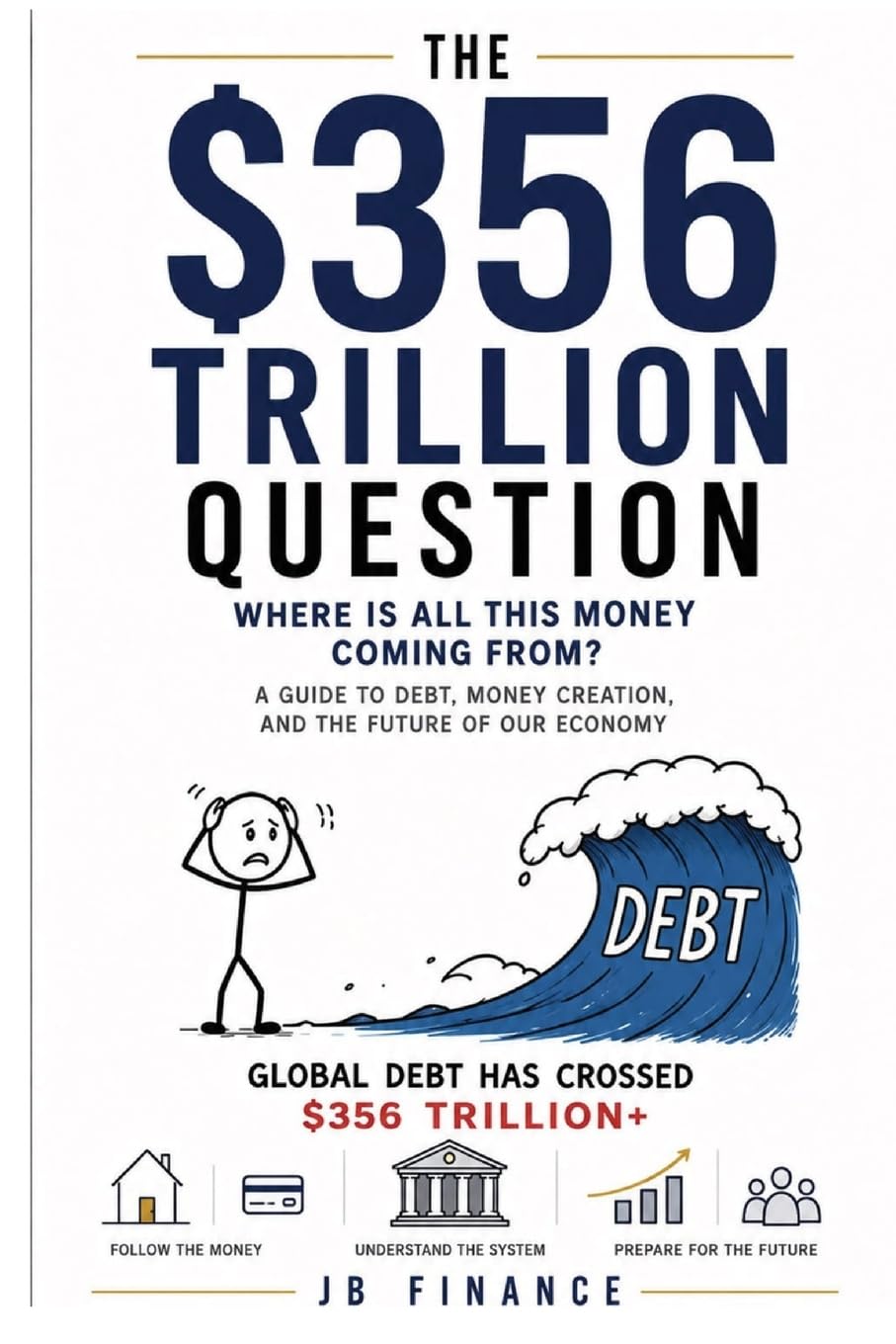 The $356 Trillion Question?: How Debt, Housing, Technology, and Ownership Are Reshaping the World (“The Future Economy Series”)