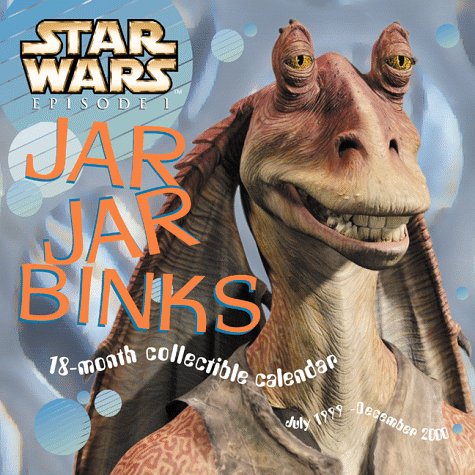 Buy Star Wars Episode I: Jar Jar Binks 18 Month Collectible July 1999-December  2000 Online at desertcartSeychelles