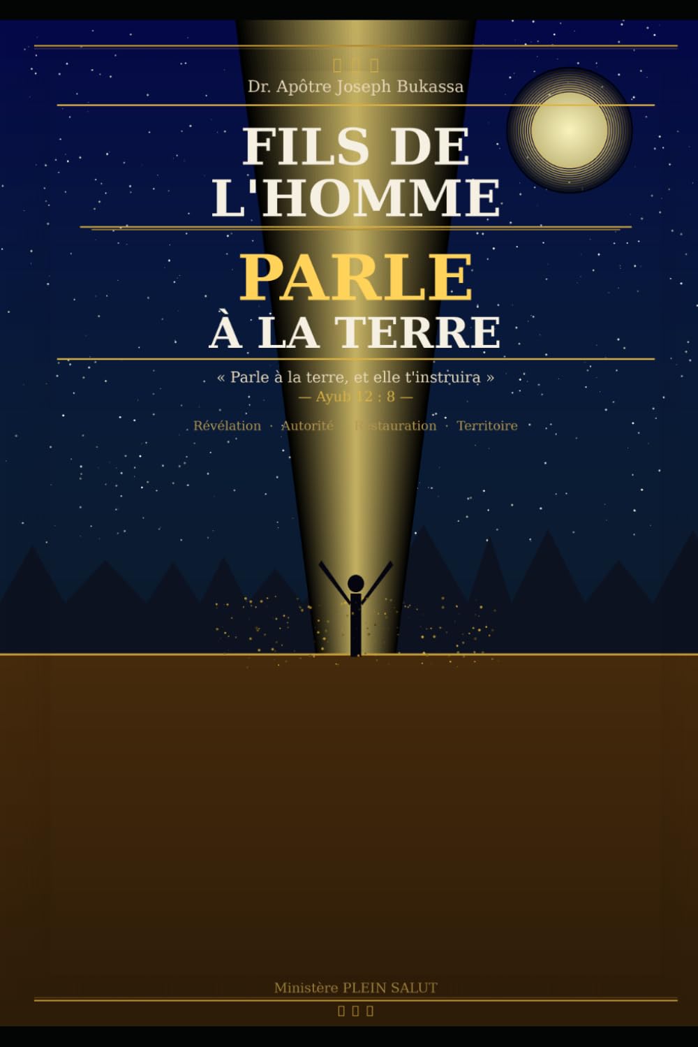 Fils de l'Homme Parle à la Terre