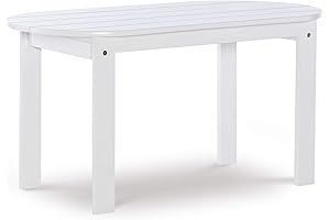 Linon Jayde Adirondack Coffee Table