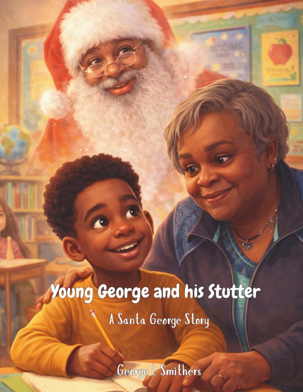 Young George and his Stutter