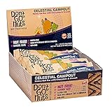 Don't Go Nuts Nut-Free Organic Snack Bars, Celestial Campout, Honey Graham, White and Dark Chocolate and Crunch, 12 Count