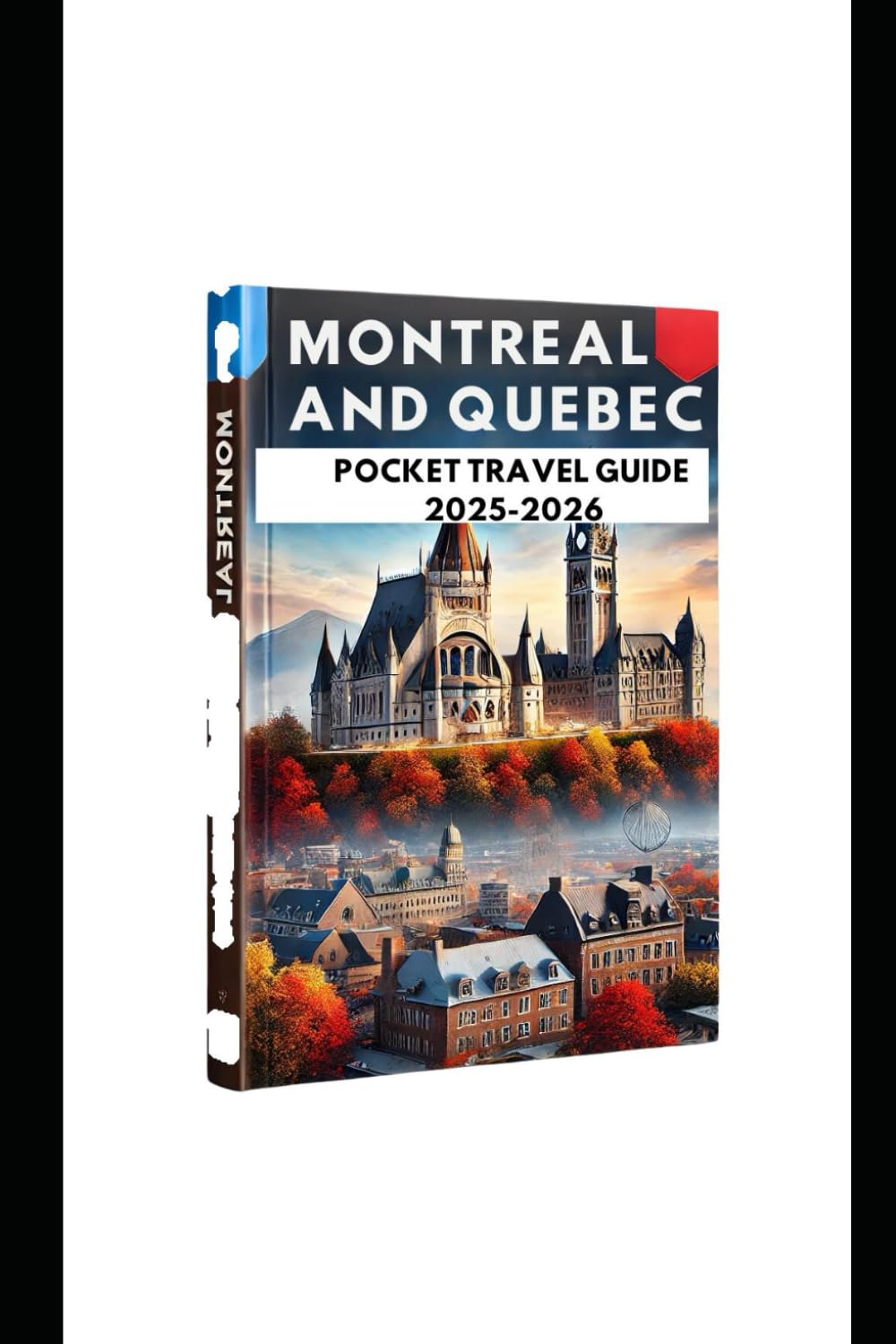 MONTREAL AND QUEBEC (POCKET TRAVEL GUIDE 2025-2026): Access the ultimate Historical Landmark adventure And Insider Tips For Exploring The city of Canada