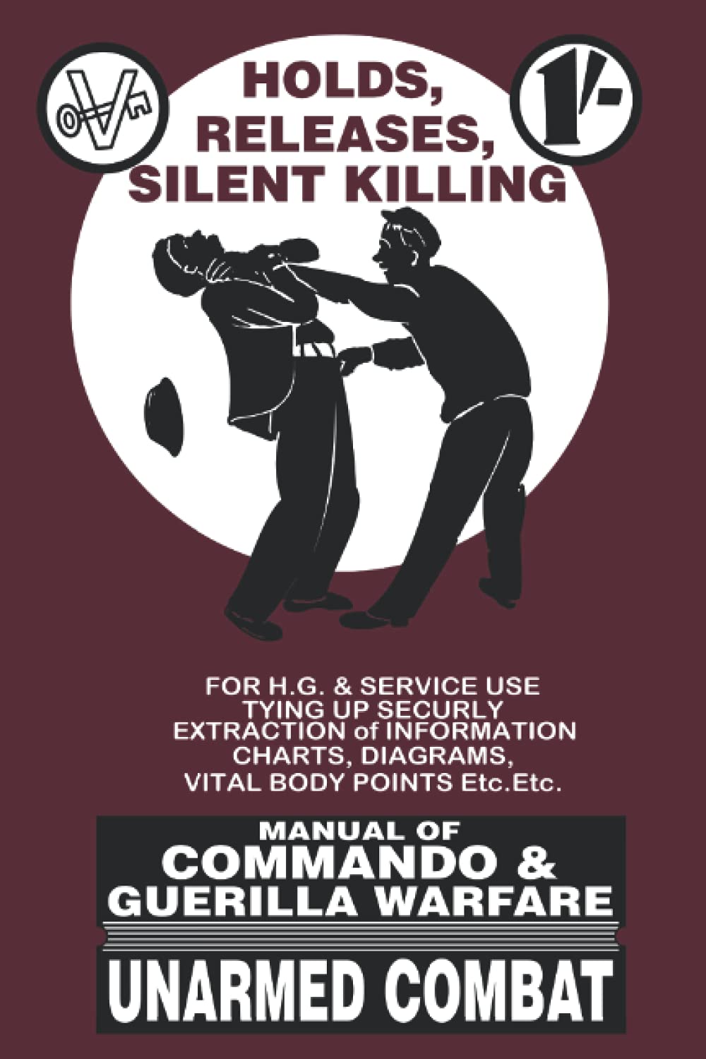 Manual of Commando and Guerilla Warfare: Unarmed Combat