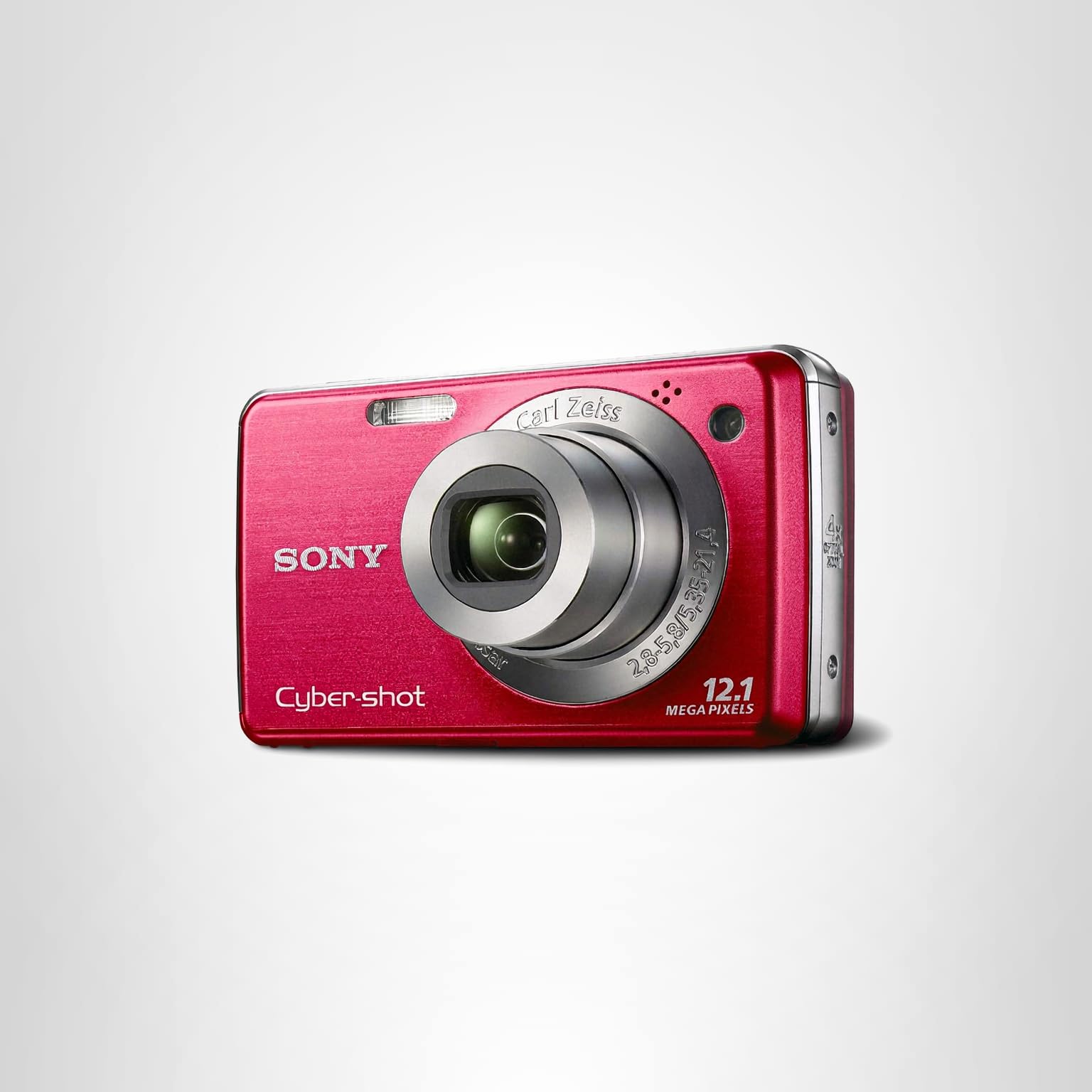 Amazon.com : Sony Cyber-shot DSC-W230 12 MP Digital Camera with 4x