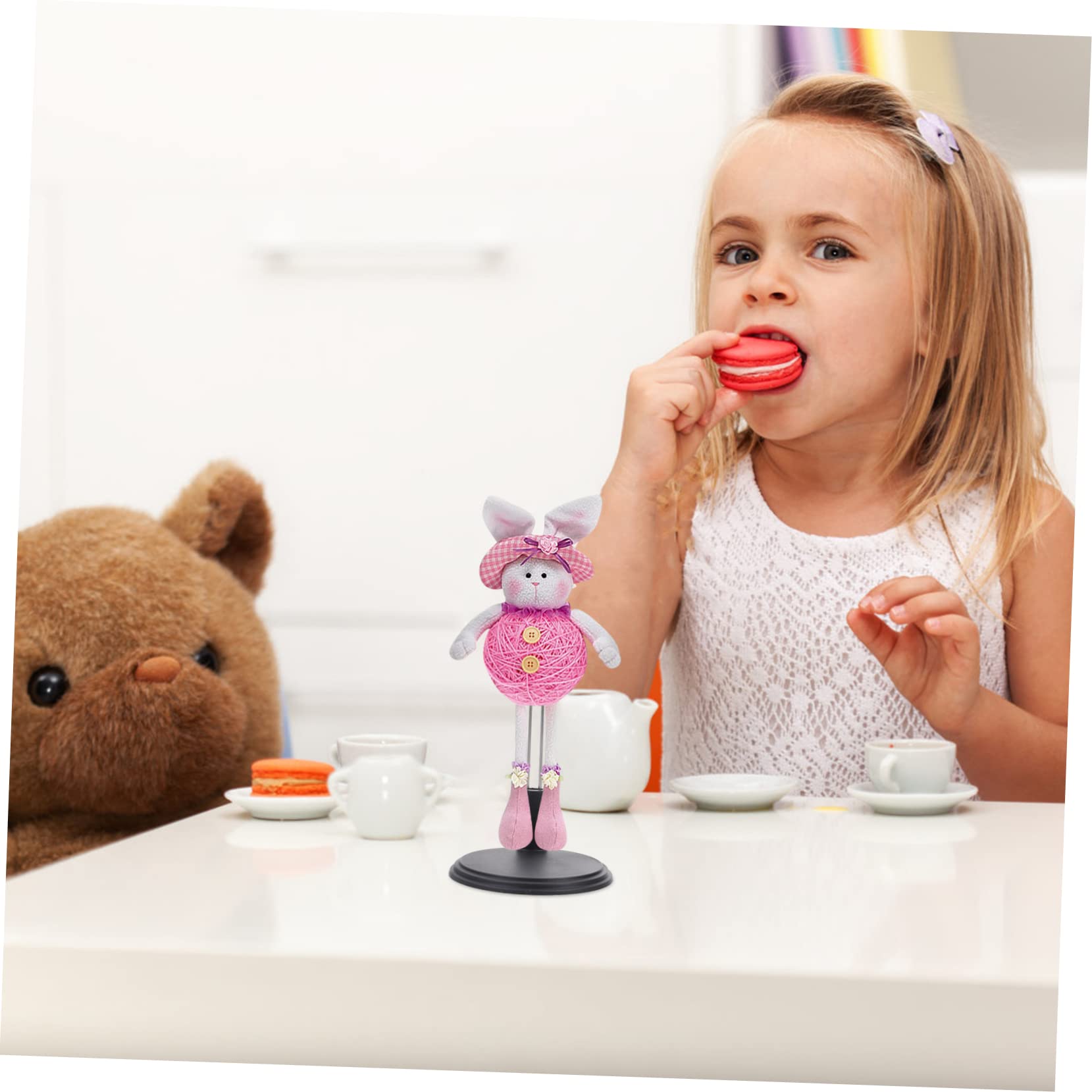 TOYANDONA Drachenstützstangen Set - 4-teilige Kunststoffstangen Für Drachenbau