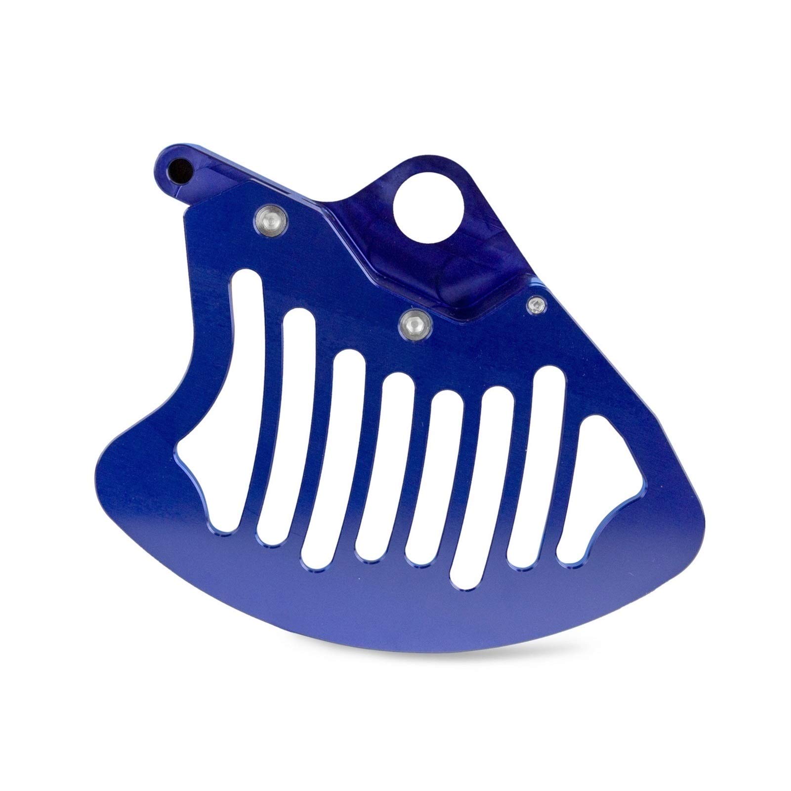 Protector De Disco De Freno Para KTM EXC, SX, XC (2015-2022) – Cubierta De Aluminio Y ABS Para Rueda Delantera, Color Azul Marino