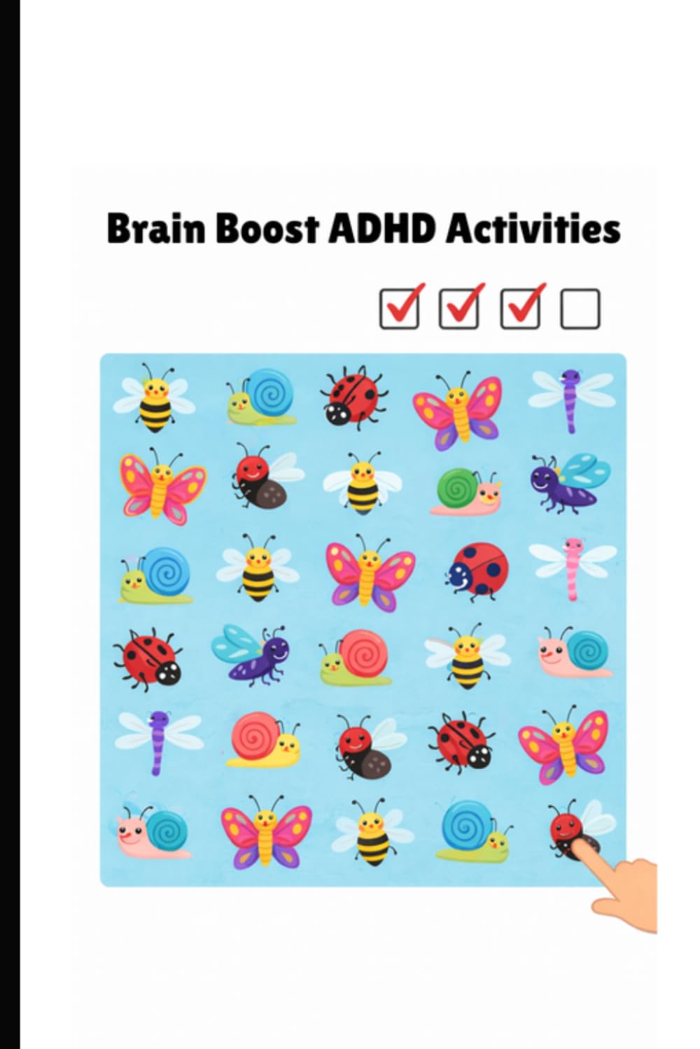 Brain Boost ADHD Activities
