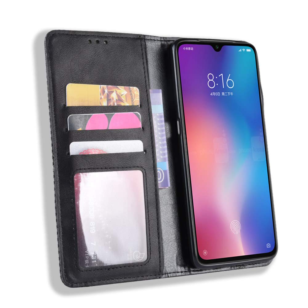 QiongniAN Coque Pour Xiaomi Mi 9 Lite,Coque Pour Xiaomi Mi 9