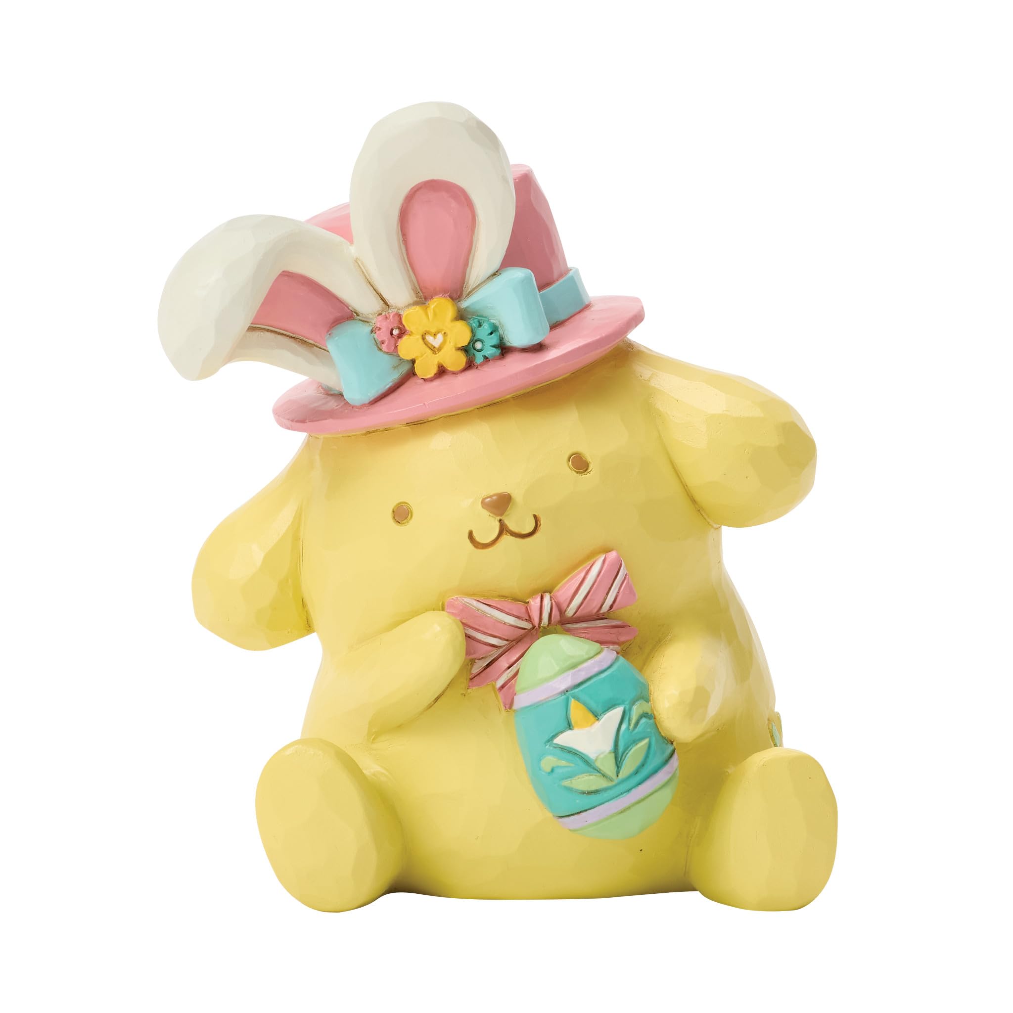 Amazon.com: Enesco Sanrio by Jim Shore Hello Kitty Pompompurin