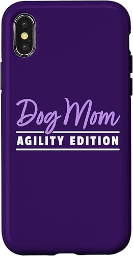 Miniatura 4 de iPhone 14 Dog Agility Handler - Agility Dog Mom - Dog Agility Case