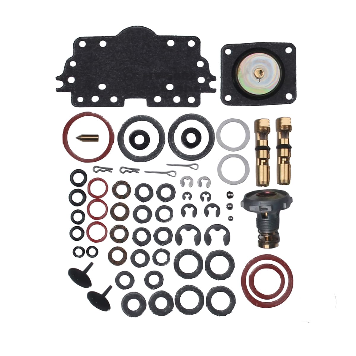 KIT DE RECONSTRUCTION de carburateur facile installer compatible avec