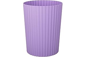 JiatuA Bedroom Trash Can