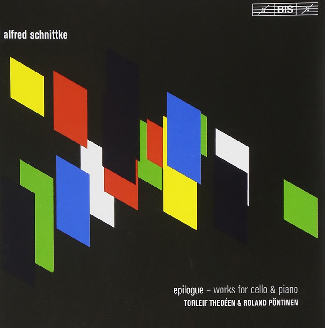 Schnittke - Epilogue - Cello and Piano Works