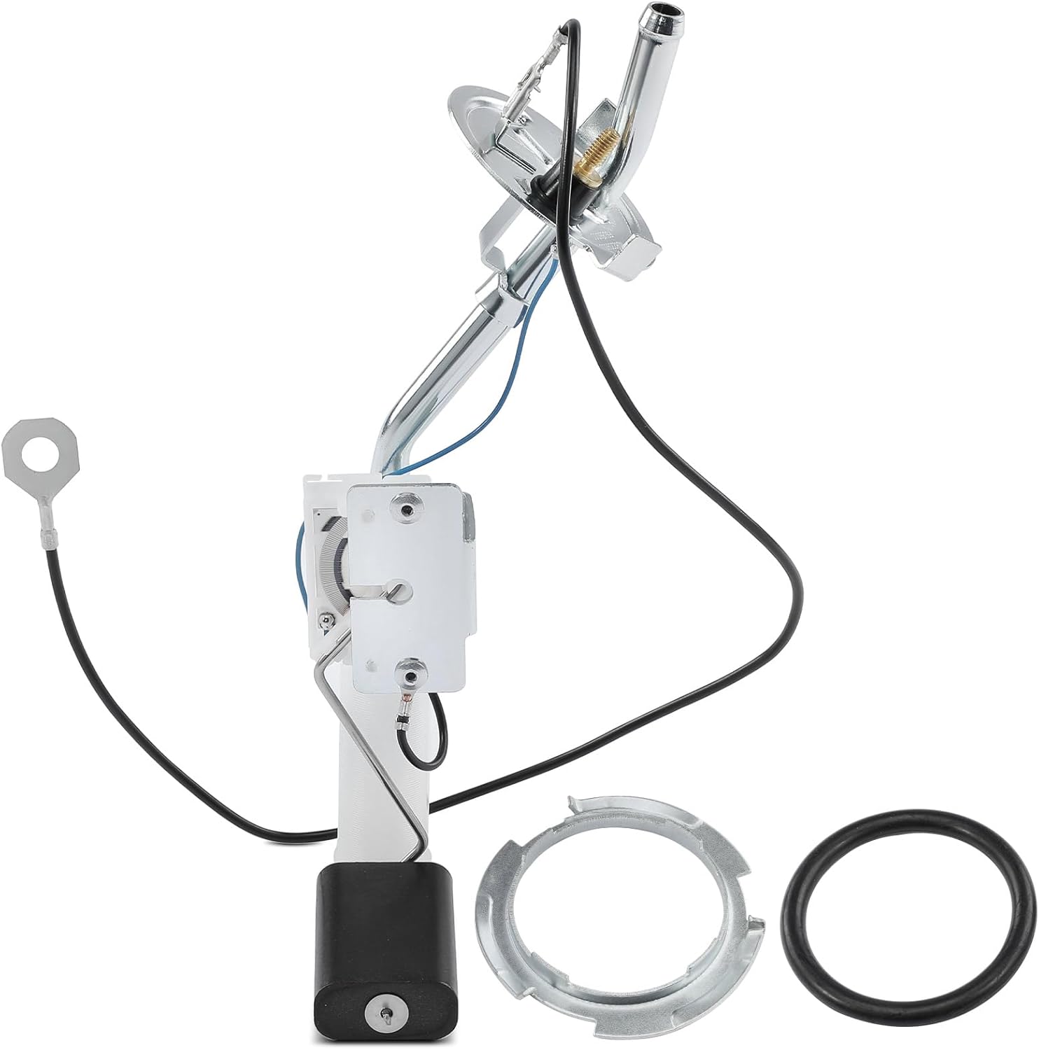 A-Premium Fuel Tank Sending Unit Compatible with Chevrolet Chevelle, El Camino, Malibu & Buick Skylark, Special & Oldsmobile 442, Cutlass, F85 & Pontiac GTO, LeMans, Tempest, 1964 1965 1966 1967