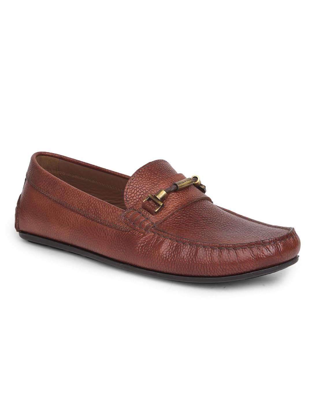 Men's Casual Slipon Shoes - Tan-image-43