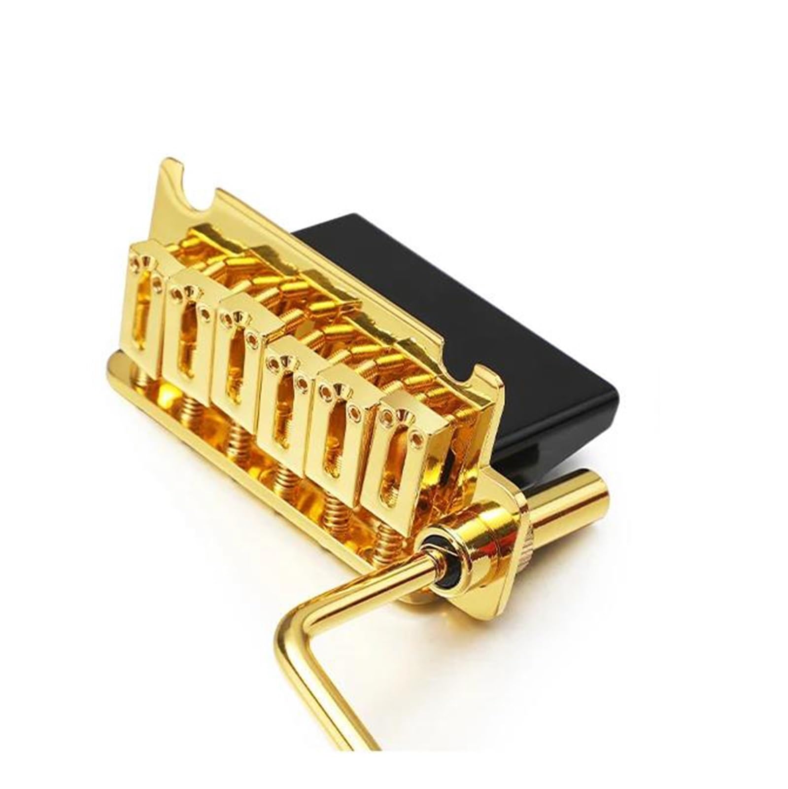 Mostek/Tremolo Do Gitary Elektrycznej Hardtail 10.5 Mm Odpowiedni Do Akcesoriów Do Instrumentów 6 Strunowych