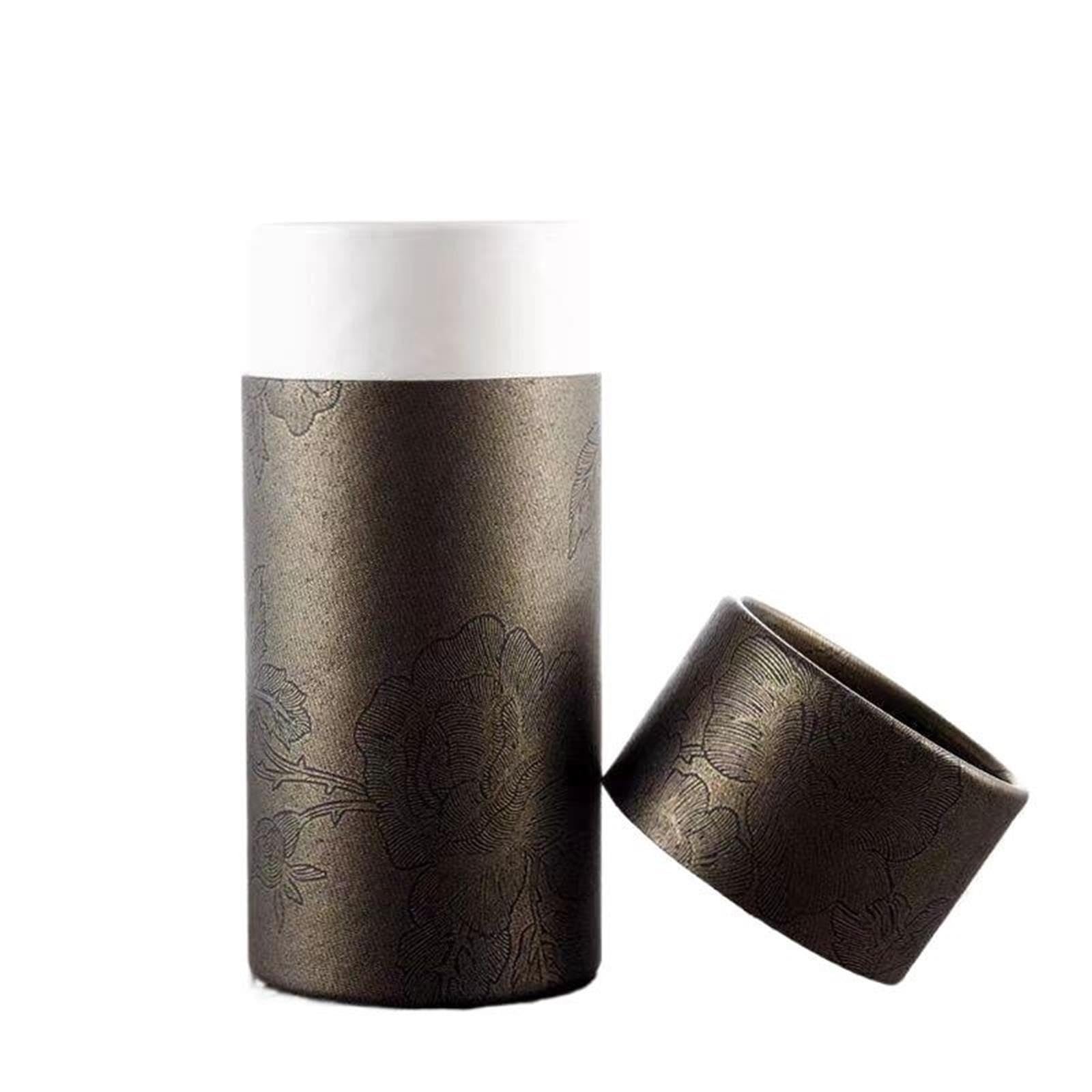 Tubes En Carton Tube rond en papier kraft 10/20/30 pièces