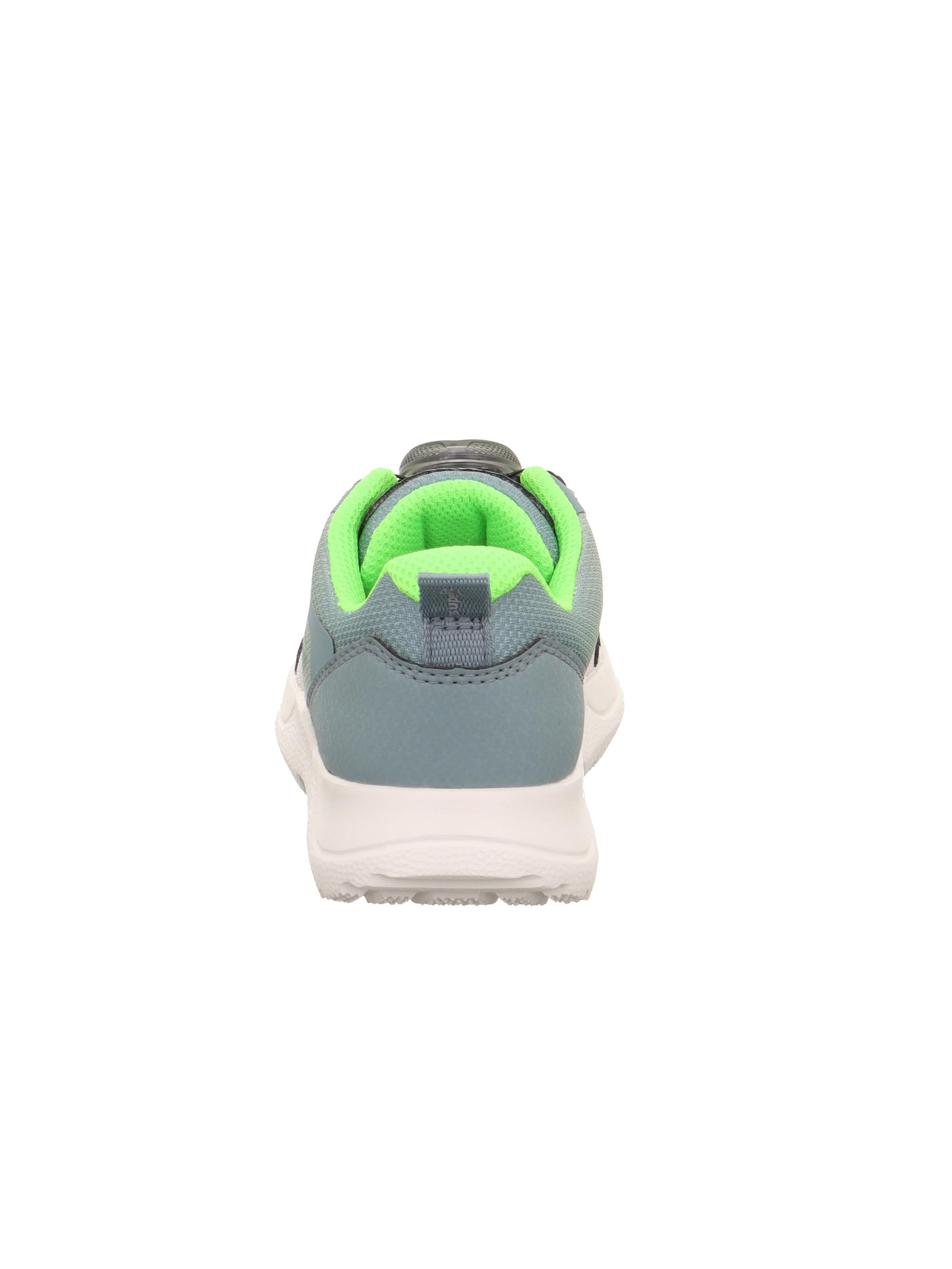 Superfit Jungen Rush Sneaker 1-006216Sneaker