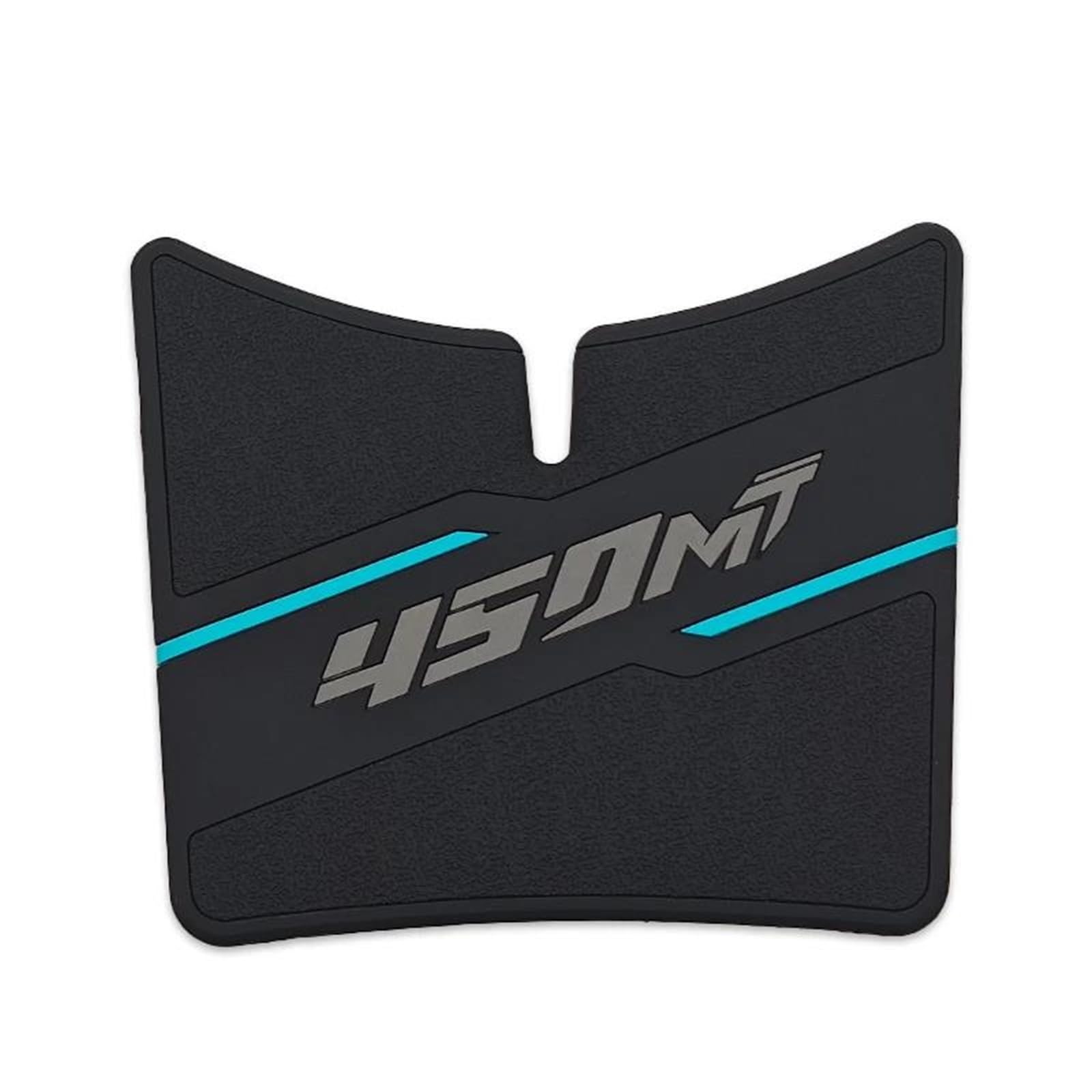 Slimes Color4 Motorcycle Fuel Oil Tank Pad Side Grip Decal Decorative Sticker Pads For Cfmoto 450Mt 450 Mt 2024(Color4)