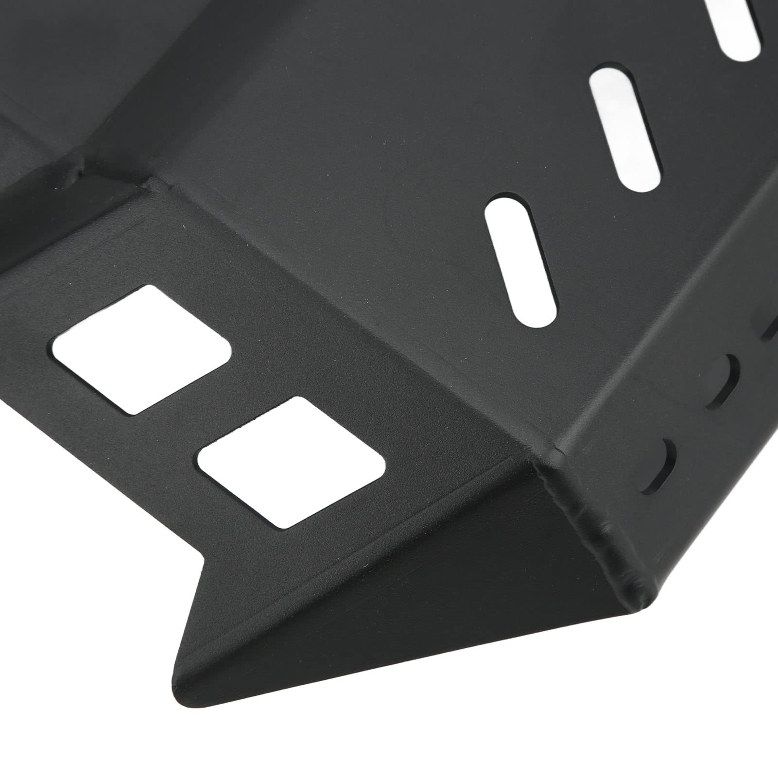 Keenso Osłona Silnika Motocykla Osłona Podwozia, Płyta Podwozia ze Stali Węglowej Pod osłoną, Bezpośredni montaż dla CB500X CB400X 2017-2021 (BLACK)
